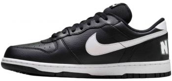 Кеди чоловічі Nike Big Nike Low 355152-016 44 (10 US) чорні (91201781188) Кеди чоловічі Nike Big Nike Low 355152-016 44 (10 US) чорні (91201781188) | Фото 8