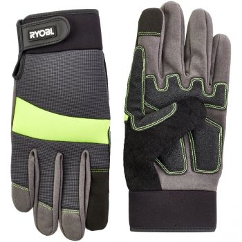 Рукавички робочі Ryobi RAC811L, вологозахист, р. L (5132002991) | Фото 1