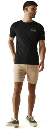 Футболка чоловіча Regatta ClineIX RMT296-T6N XXL чорна (5063516005803) | Фото 4