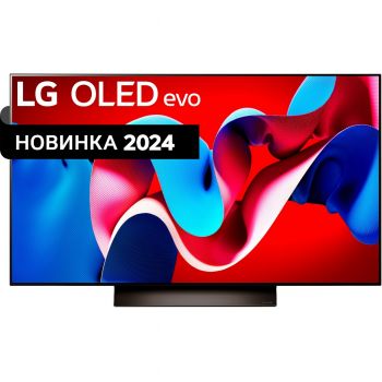 Телевізор LG OLED48C46LA | Фото 14