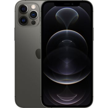 Смартфон Refurbished APPLE iPhone 12 Pro Max 128GB Graphite (Відмінний стан, А) (2AMGD73) | Фото 1