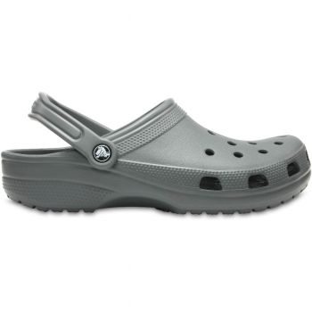 Крокси Crocs Classic 10001-0DA 37-38 (M5/W7) сірі (191448101753) | Фото 2
