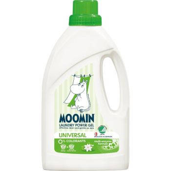 Купить стиральное средство Гель для прання Moomin Universal 900 мл (5701017420038) | Фото 1