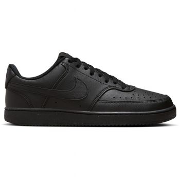 Кеди чоловічі Nike Court Vision Low Nn DH2987-002 41 (8 US) чорні (195237031337) Кеди чоловічі Nike Court Vision Low Nn DH2987-002 41 (8 US) чорні (195237031337) | Фото 3