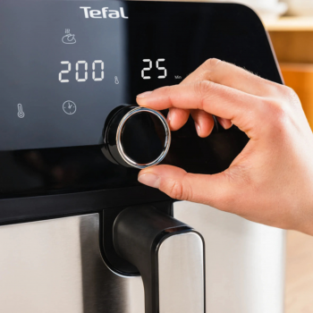 Мультипіч TEFAL Easy Fry Mega EY855D10 Купить мультиварку Мультипіч TEFAL Easy Fry Mega EY855D10 | Фото 4