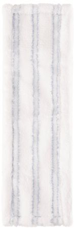 Змінна насадка для швабри ARDESTO Abrasive 41см із мікрофібри (ARHE1101SB) Змінна насадка для швабри ARDESTO Abrasive 41см із мікрофібри (ARHE1101SB) | Фото 3