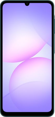 Смартфон SAMSUNG Galaxy A07 4/128Gb Green (SM-A075FZGGSEK) | Фото 2