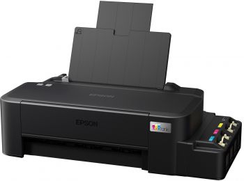 Купить принтер Принтер струменевий Epson EcoTank L121 Фабрика друку (C11CD76414) | Фото 3