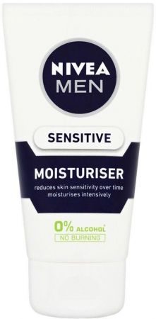 Крем після гоління NIVEA Men Заспокійливий для чутливої шкіри 75мл (4005808211456) | Фото 6