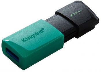 KINGSTON 256GB USB 3.2 Gen1 DT Exodia Black Teal (DTXM/256GB) KINGSTON 256GB USB 3.2 Gen1 DT Exodia Black Teal (DTXM/256GB) | Фото 2