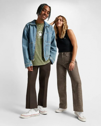 Кеди CONVERSE Chuck 70 162065C 43 (9,5 US) білі Кеди CONVERSE Chuck 70 162065C 43 (9,5 US) білі | Фото 4