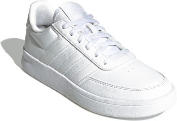 Кеди чоловічі Adidas Breaknet 2.0 ID7110 45 1/3 (10,5 UK) білі | Фото 8