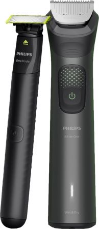 Універсальний тример PHILIPS MG9556/15 серії 9000 (19-в-1) Купить машинку для стрижки Універсальний тример PHILIPS MG9556/15 серії 9000 (19-в-1) | Фото 1