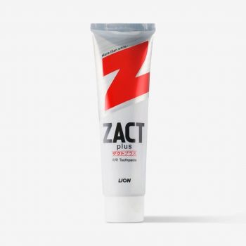 LION KOREA Zact Plus Toothpaste для курців 100 г (8806325603849) | Фото 3