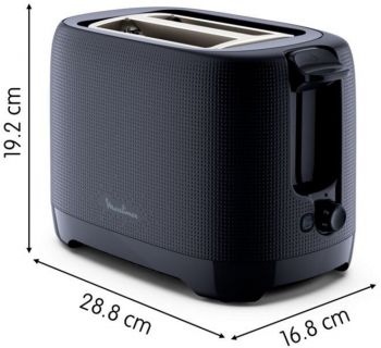 Тостер MOULINEX Morning LT2M0810 | Фото 5