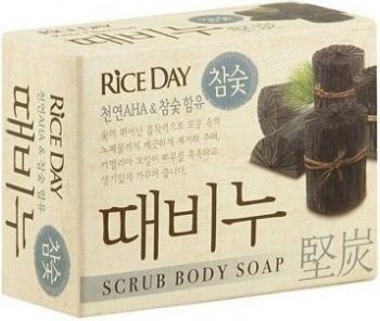 Lion Riceday деревне вугілля 100 г (8806325615132) | Фото 2