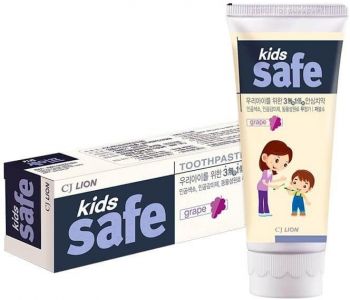 Lion Korea Kids Safe Виноград 90 г (8806325611493) Lion Korea Kids Safe Виноград 90 г (8806325611493) | Фото 5