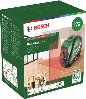 Лазерний нівелір BOSCH UniversalLevel2 (0.603.663.802) | Фото 10