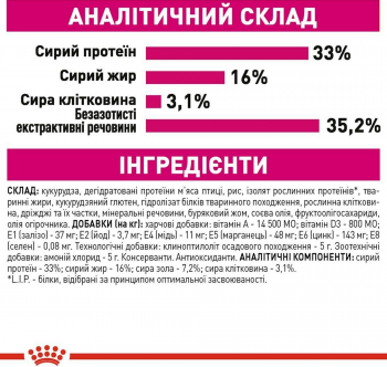 Сухий корм для котів Royal Canin Exigent Savour вимогливих до смакових якостей корму 4кг | Фото 2
