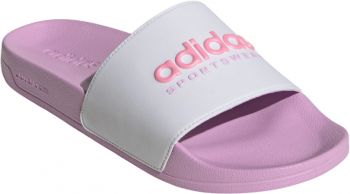 Шльопанці жіночі Adidas Adilette Shower JI4773 38 (5 UK) білі | Фото 2