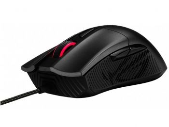Ігрова миша ASUS ROG Gladius II CORE USB Black (90MP01D0-B0UA00) | Фото 4