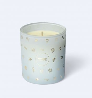 Свічка ароматизована Yope декоративна Verbena, 200 г (5900168901094) Свічка ароматизована Yope декоративна Verbena, 200 г (5900168901094) | Фото 5