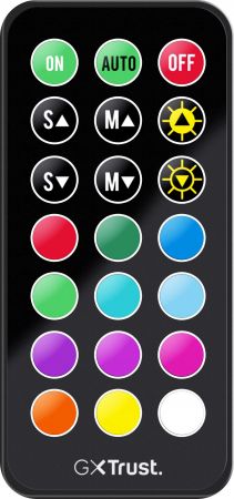 Ігрове крісло TRUST GXT 716 Rizza Black (25376_TRUST) Ігрове крісло TRUST GXT 716 Rizza Black (25376_TRUST) | Фото 7