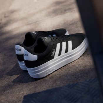 Кеди жіночі ADIDAS VL Court Bold IH9995 37 1/3 (4.5 UK) чорні (4067888774955) Кеди жіночі ADIDAS VL Court Bold IH9995 37 1/3 (4.5 UK) чорні (4067888774955) | Фото 5