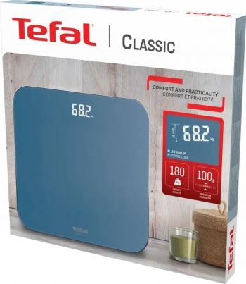 Купить весы напольные Ваги підлогові TEFAL PP1905V0 | Фото 6