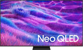 Купить телевизор Теоевізор SAMSUNG Neo QLED Mini LED 75QN80F (QE75QN80FAUXUA) | Фото 3