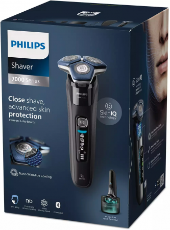 Купить электробритву Електробритва PHILIPS Series 7000 S7886/58 | Фото 21