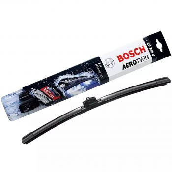 Щітка склоочисника Bosch безкаркасна 340мм Aerotwin Plus, 2-3-4 адаптер (BO_3397006941) | Фото 1