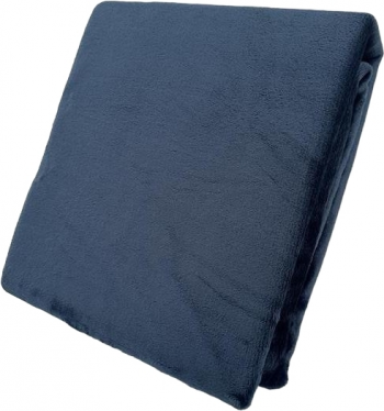 Плед ARDESTO Flannel 200х220см, синій (ART0220SB) | Фото 2