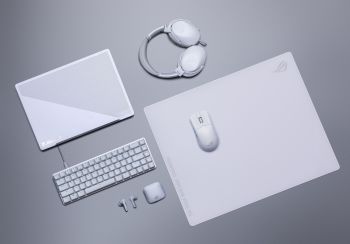 Ігрова мишка ASUS ROG Harpe Ace Aim Lab Edition White (90MP02W0-BMUA10) Ігрова мишка ASUS ROG Harpe Ace Aim Lab Edition White (90MP02W0-BMUA10) | Фото 36