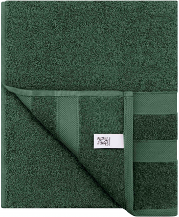 Набір махрових рушників Ardesto Splendid 50х90см, 70х140см, 2шт, зелений (ART2359GE) | Фото 3