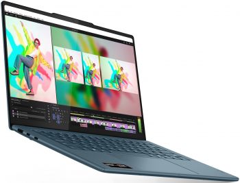Ноутбук LENOVO Yoga Pro 7 14ASP10 Tidal Teal (83LX0012RA) 1 | Фото 11
