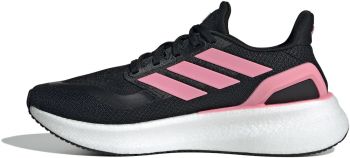 Кросівки жіночі ADIDAS Pureboost 5 W JR2998 38 2/3 (5.5 UK) чорні (4067907887826) | Фото 2