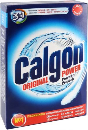 Пом'якшувач води для пральних машин CALGON 3в1, 1 кг (5949031308127) | Фото 5
