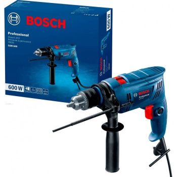 Дриль ударний BOSCH Professional GSB 600, 600Вт (0.601.1A0.320) Дриль ударний BOSCH Professional GSB 600, 600Вт (0.601.1A0.320) | Фото 8
