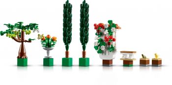 Конструктор LEGO Icons Сад фонтанов (10359) Купить конструктор Конструктор LEGO Icons Сад фонтанов (10359) | Фото 15