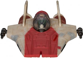 Ігрова колекційна фігурка Star Wars Small Vehicle (SWJ0079) | Фото 7