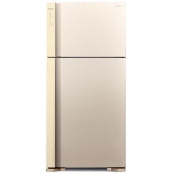Холодильник HITACHI R-V660PUC7-1BEG | Фото 1