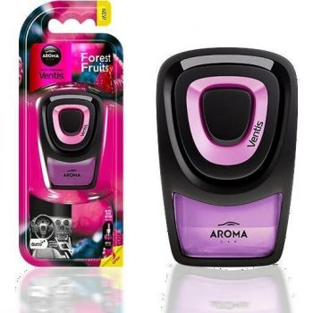 Ароматизатор повітря Aroma Car Ventis – Forest Fruits (92915) (5907718929157) | Фото 1
