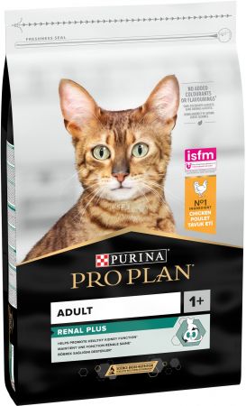 Сухий корм кішок Purina Pro Plan Cat Original Adult з куркою, 10 кг (7613036508032) Сухий корм кішок Purina Pro Plan Cat Original Adult з куркою, 10 кг (7613036508032) | Фото 4