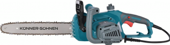 Пила ланцюгова Konner&Sohnen KS CS1800-14, 35см, 1800Вт, 4.7кг (KSCS1800-14) Пила ланцюгова Konner&Sohnen KS CS1800-14, 35см, 1800Вт, 4.7кг (KSCS1800-14) | Фото 5