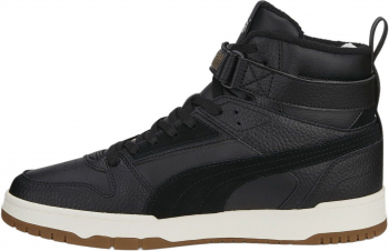 Черевики чоловічі Puma RBD Game WTR 387604-02 45 (10.5 UK) чорні (4065449483391) | Фото 2