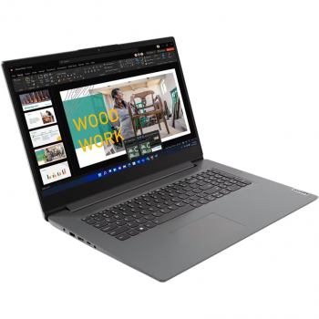 Купить ноутбук Ноутбук LENOVO V17-G4 (83A2003KRA) | Фото 1