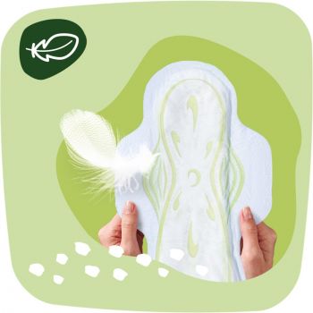 Прокладки гігієнічні Naturella Classic Maxi 16шт Прокладки гігієнічні Naturella Classic Maxi 16шт | Фото 6