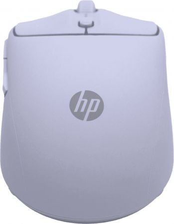 Купить мышь Миша HP 400 Quiet, WL/BT Purple (AZ7B7AA) | Фото 4