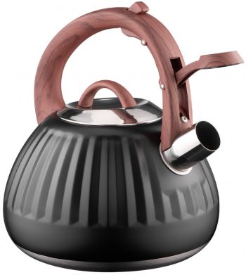 Чайник ARDESTO Gemini, 2.5 л, нержавіюча сталь (AR1958KS) | Фото 2